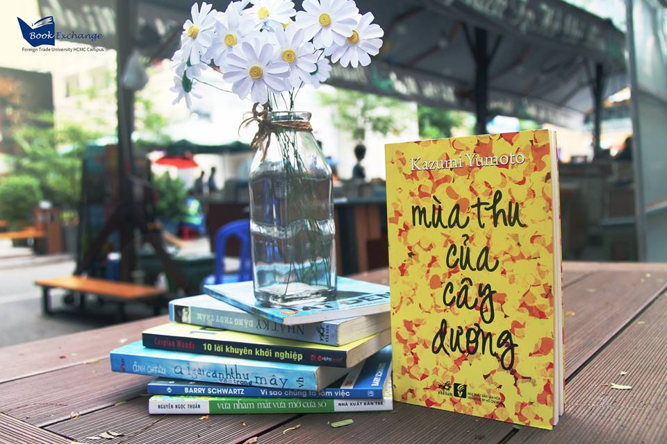 Book Exchange Day 6 - Ngày Hội Trao Đổi Sách Lần 6