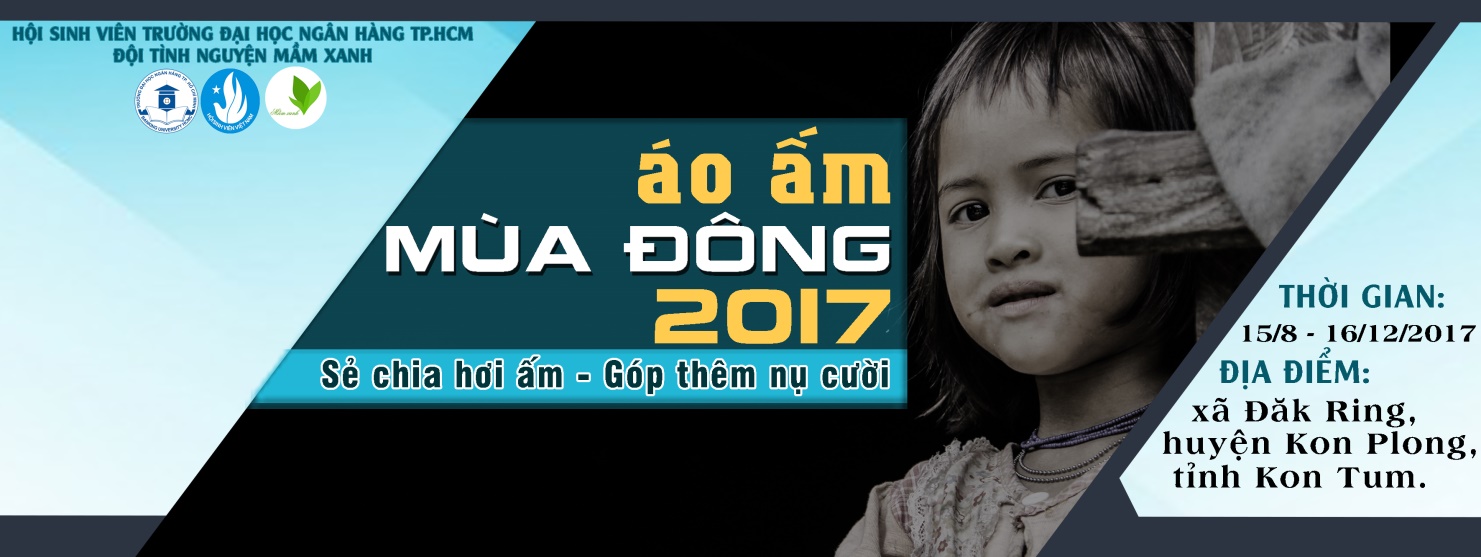 Đêm nhạc Ấm áp yêu thương 2017