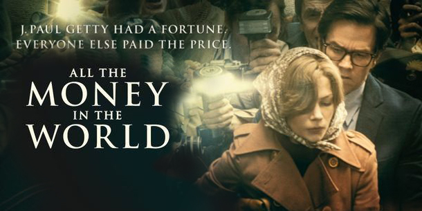 Review phim ALL THE MONEY IN THE WORLD | Vụ bắt cóc triệu đô