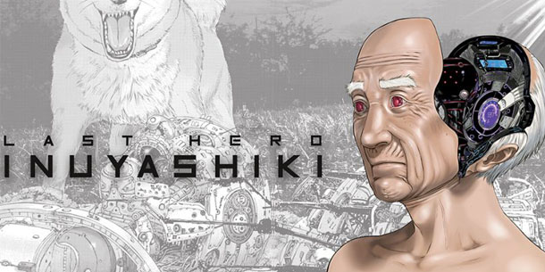 Review anime Inuyashiki - Người hùng cuối cùng
