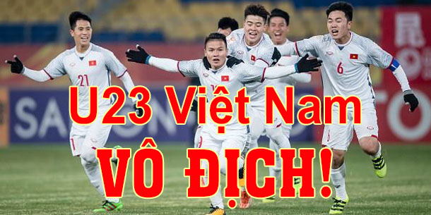 Tổng hợp bình luận của dân mạng Việt Nam trước các chiến thắng của đội tuyển U23