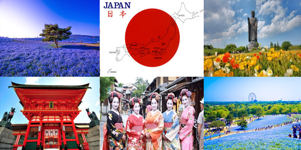 Tổng hợp các sự kiện văn hóa Nhật Bản trong Tháng 3