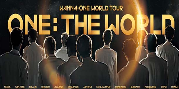 Wanna One thông báo Tour thế giới - Fan Việt phấn khích chờ gặp idol