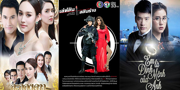 Tổng hợp 10 bộ phim Thái Lan không thể bỏ qua cho hội mê phim