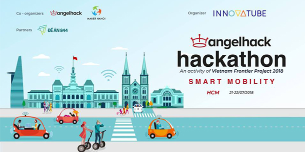 AngelHack Hackathon: Smart Mobility 2018