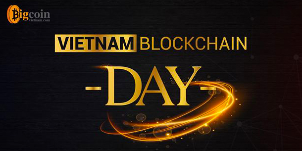 Hội thảo Vietnam Blockchain Day: "Giải mã thời đại công nghệ Blockchain 4.0"