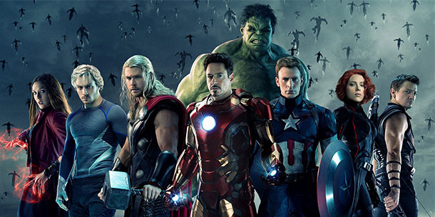 Điểm danh những bộ phim siêu anh hùng sẽ ra mắt từ nay cho đến cuối năm 2019