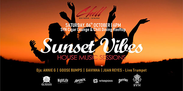 Sunset Vibes |  House Music Sessions