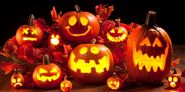 Tổng hợp các sự kiện hấp dẫn không thể bỏ qua cho giới trẻ 2 miền vào ngày lễ Halloween 