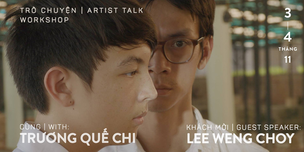 Buổi trò chuyện và workshop cùng artist Trương Quế Chi