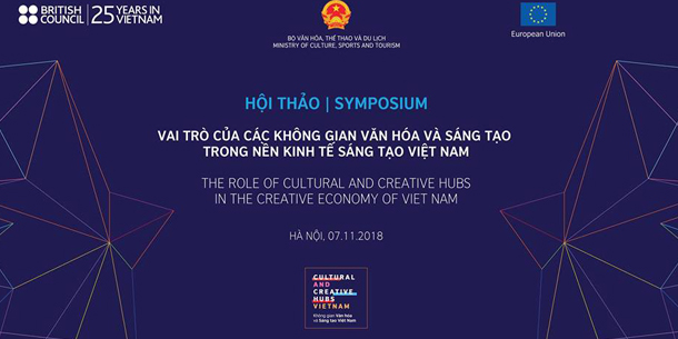 Hội thảo về Không gian Văn hóa và Sáng tạo Việt Nam