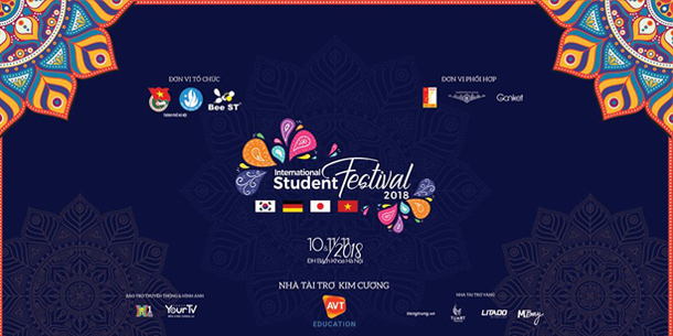 INTERNATIONAL STUDENT FESTIVAL 2018