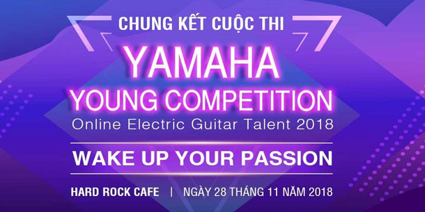 Grand Final Event - Yamaha Young Competition 2018
