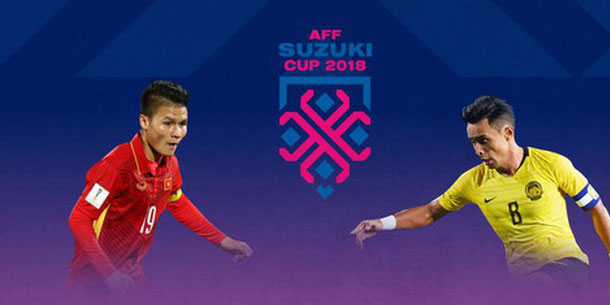 Hướng dẫn chi tiết và link mua vé bóng đá online Chung kết AFF Cup 2018 Việt Nam vs Malaysia