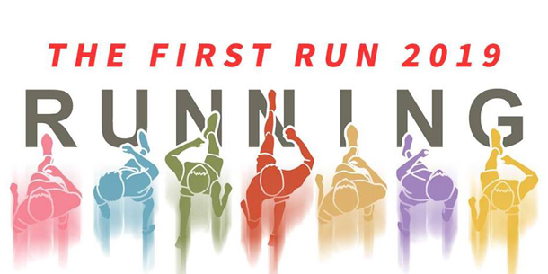 Giải chạy bộ The First Run 2019
