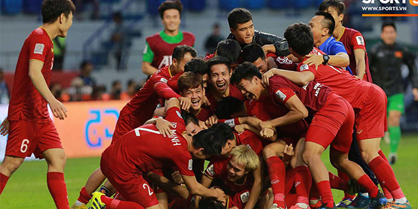 Lịch thi đấu tứ kết của tuyển Việt Nam - đại diện Đông Nam Á duy nhất còn sót lại tại Asian Cup 2019
