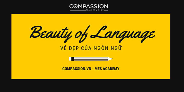 Crowd Learning: Beauty of Language - Vẻ Đẹp Của Ngôn Ngữ