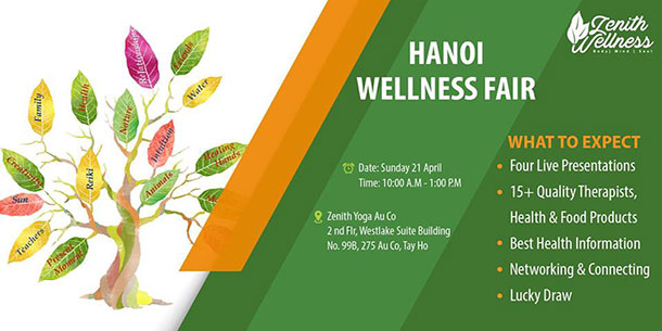 Hanoi Wellness Fair