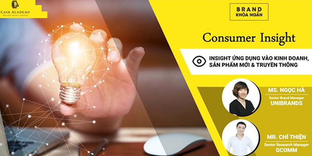 Consumer Insight: Kinh doanh thành công nhờ Insight THỰC mà CHẤT
