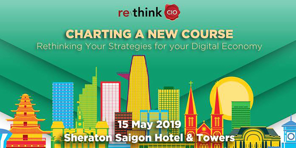 Charting a new course - Rethinking Your Strategies For The Digital Economy