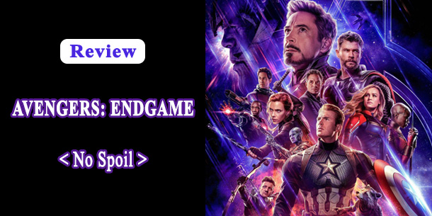 Review Avengers: Endgame - Bài viết không spoil tình tiết phim, dành cho những bạn chưa đi xem!