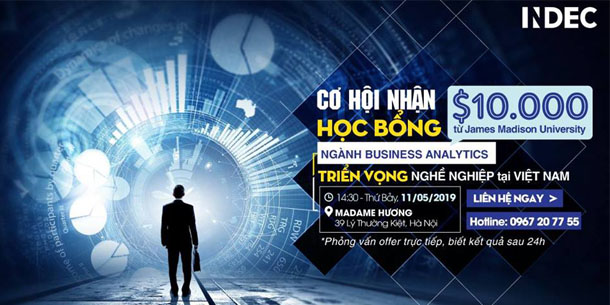 Coffee Talk: Business Analytics - Triển vọng nghề nghiệp tại Việt Nam