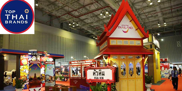 Triển lãm thương hiệu THÁI LAN - Made in Thailand Outlet 2019
