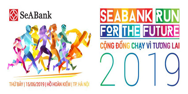 Sự kiện: SeABank Run For The Future Ha Noi 2019
