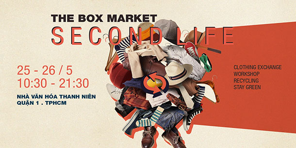 The Box Market - Second Life Event