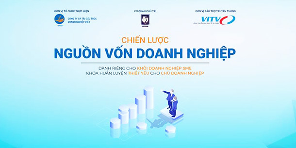 Khóa huấn luyện - Chiến lược nguồn vốn doanh nghiệp Hồ Chí Minh