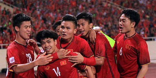 Danh sách đội tuyển Việt Nam tham dự King's Cup 2019: Tuấn Anh trở lại