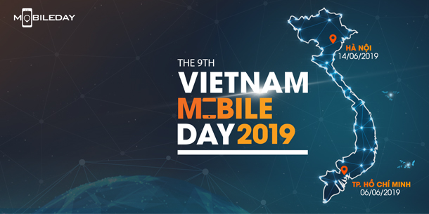 VIETNAM MOBILE DAY 2019