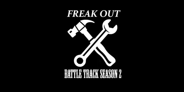 Freak Out Battle Track Season 2