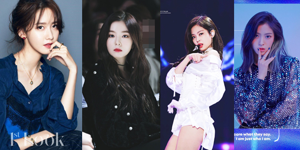 4 nữ idol Kpop sở hữu khí chất "bẩm sinh" cho vai trò center của nhóm 