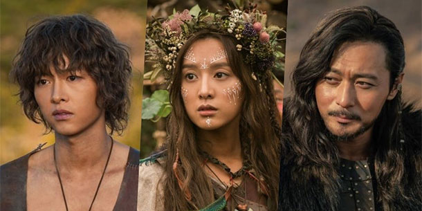 Mặc tranh cãi đạo nhái, phim mới của Song Joong Ki vẫn cán mốc rating cao nhất