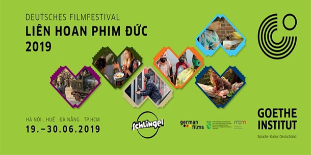 HN, TP HCM, Huế & Đà Nẵng – Liên hoan Phim Đức “Schlingel 2019″