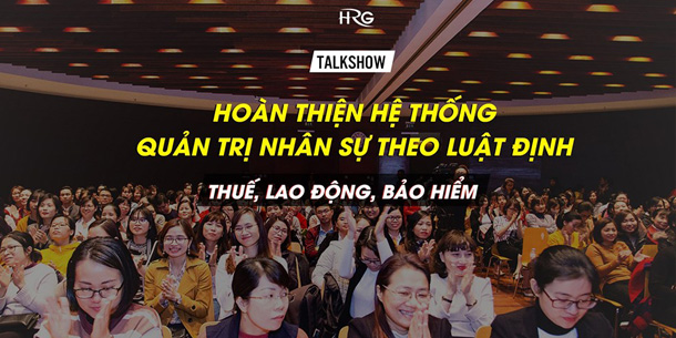 Talkshow - Bảo Hiểm Tiền Lương, Thuế TNCN và Hợp Đồng Lao Động