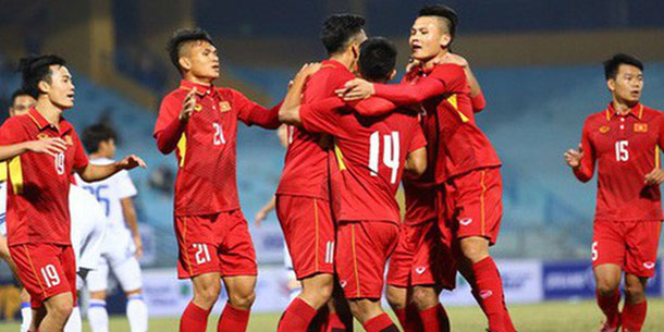 Bốc thăm VCK U23 châu Á 2020: U23 Việt Nam cùng bảng CHDCND Triều Tiên, Jordan và UAE