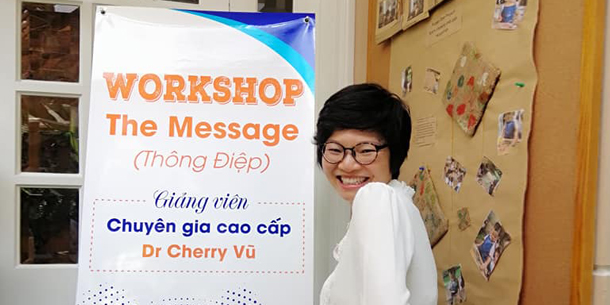 Workshop The Message - Thông điệp