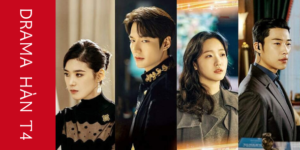 5 drama Hàn được 'ngóng' nhất tháng 4 này