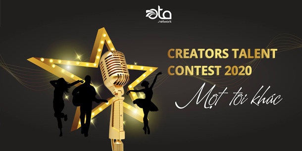 Creators Talent Contest 2020