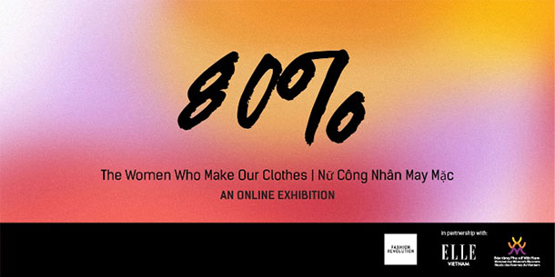 Triển lãm online: Fashion Revolution Vietnam