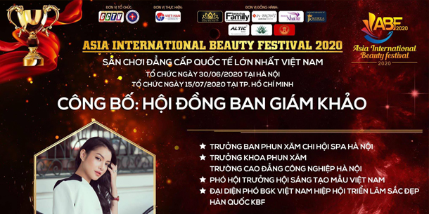 Asa International Beauty Festival 2020