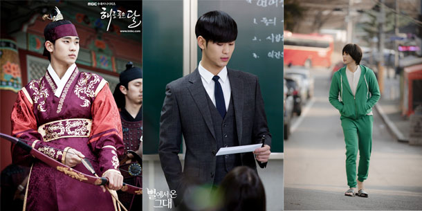 Cụ giáo Kim Soo Hyun và hành trình “thăng hạng” diễn xuất qua 8 bộ phim đình đám