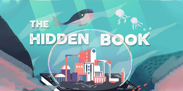 Hội chợ sách The Hidden Book 2020.
