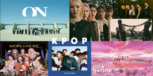 Top 10 bài hát  Kpop giành được nhiều cúp nhất nửa đầu 2020 gọi tên BTS, Zico và...?