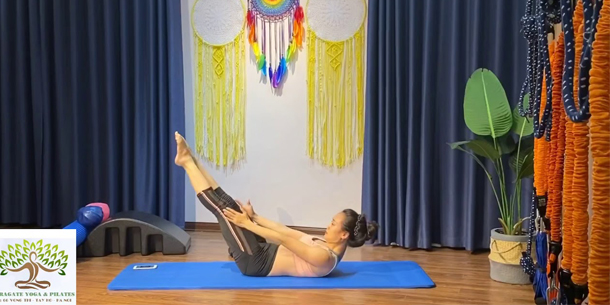 Thử Thách Làm Mới Cơ Thể 21 Ngày Cùng Yến - Paragate Yoga & Pilates