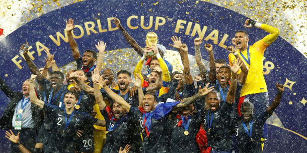 FIFA công bố lịch thi đấu World Cup 2022