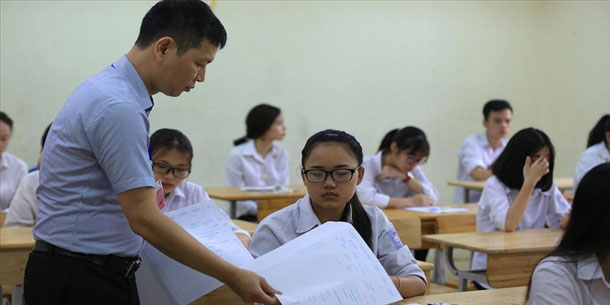 Sở GD-ĐT Hà Nội chính thức công bố 143 điểm thi tốt nghiệp THPT năm 2020