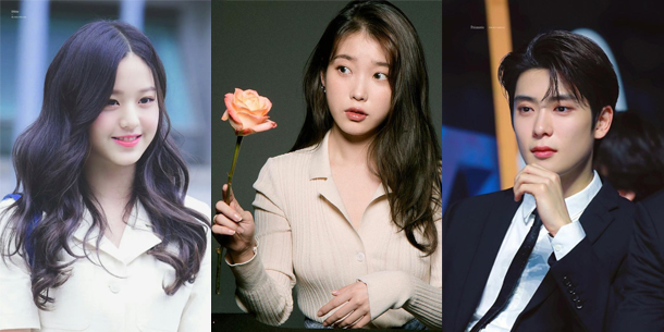 Các biên tập viên tạp chí thời trang tại Hàn Quốc chọn ra 7 idol Kpop có làn da đẹp